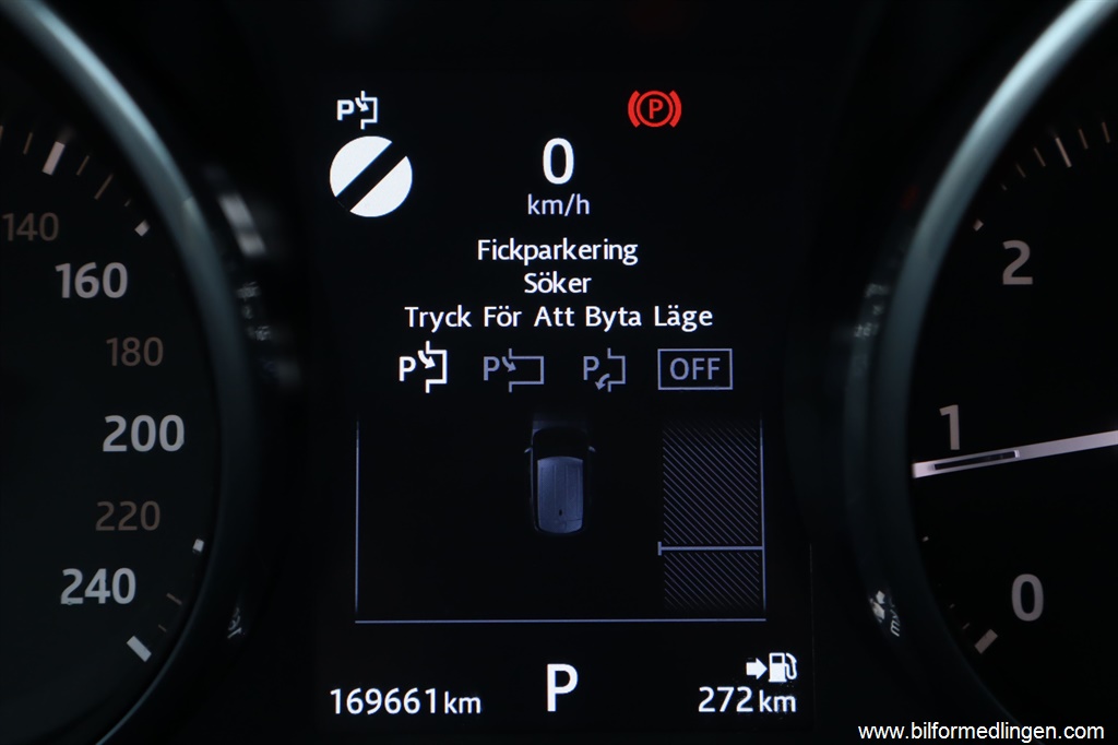 Bild 11 på Land Rover Range Rover Evoque