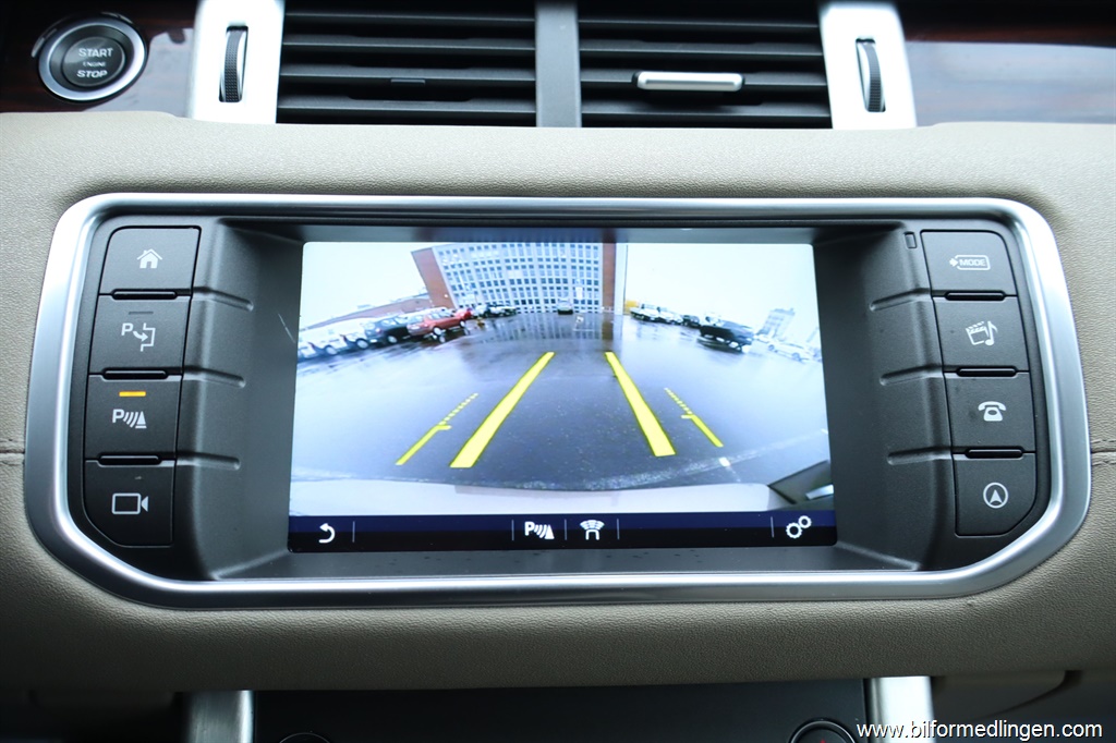 Bild 13 på Land Rover Range Rover Evoque