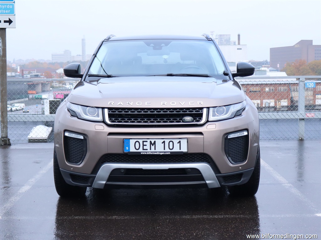 Bild 24 på Land Rover Range Rover Evoque