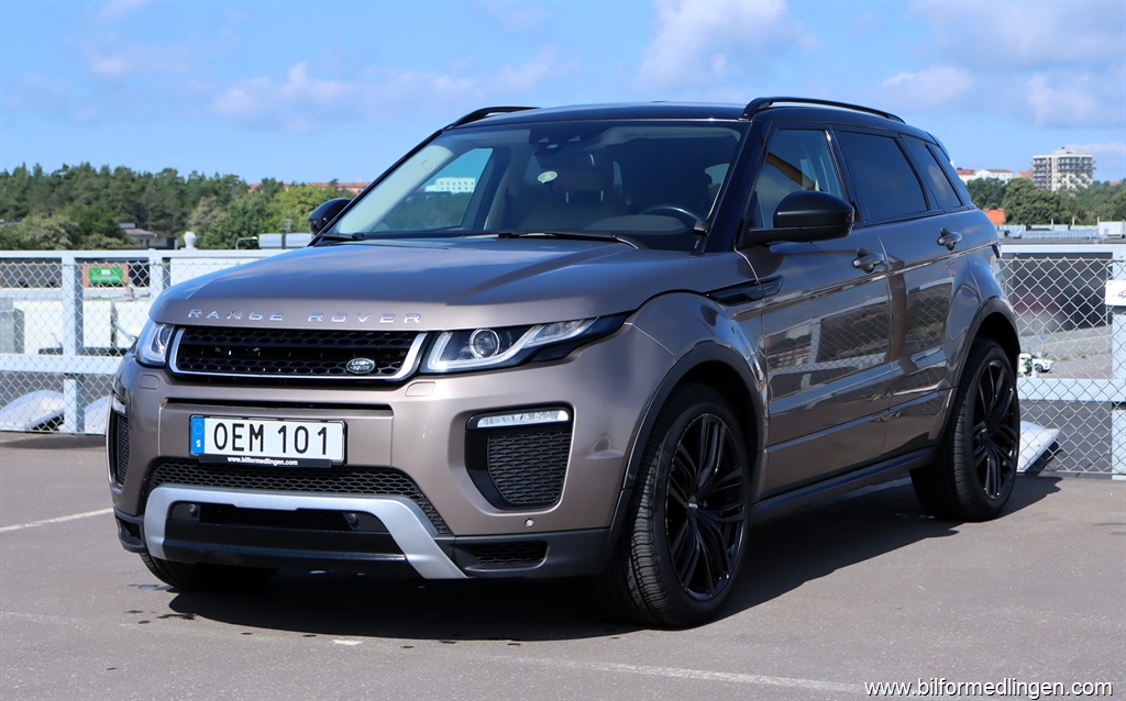 Bild 25 på Land Rover Range Rover Evoque