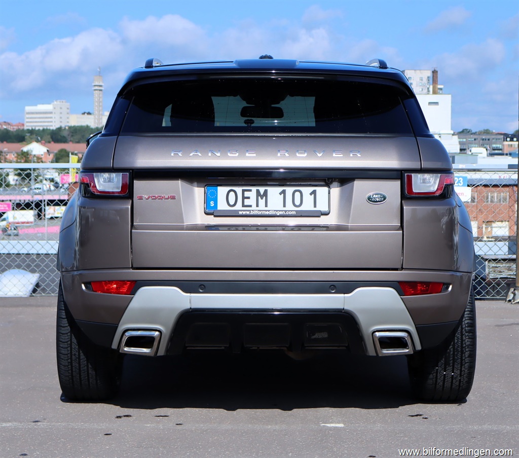 Bild 26 på Land Rover Range Rover Evoque