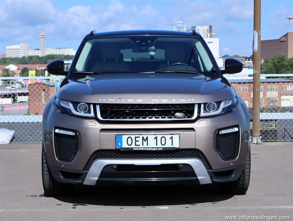 Bild 27 på Land Rover Range Rover Evoque