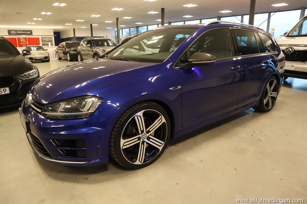 Bild 9 på Volkswagen Golf