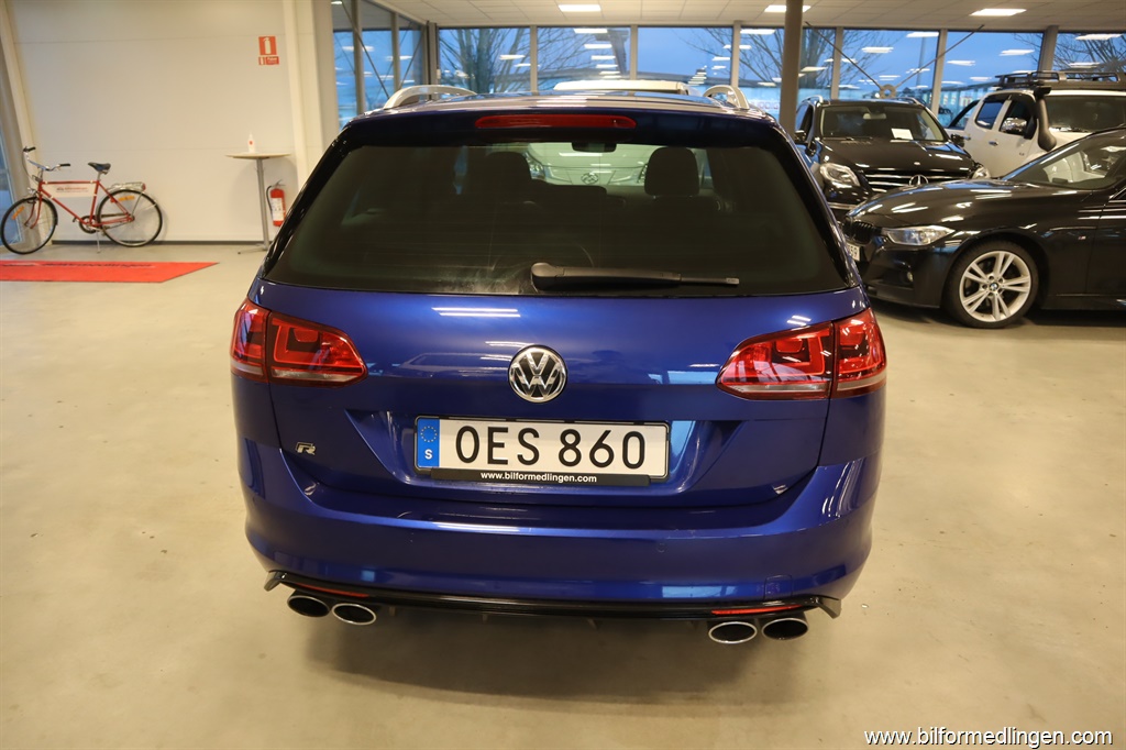 Bild 11 på Volkswagen Golf