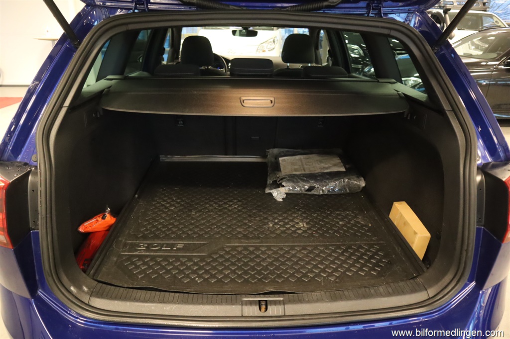 Bild 12 på Volkswagen Golf