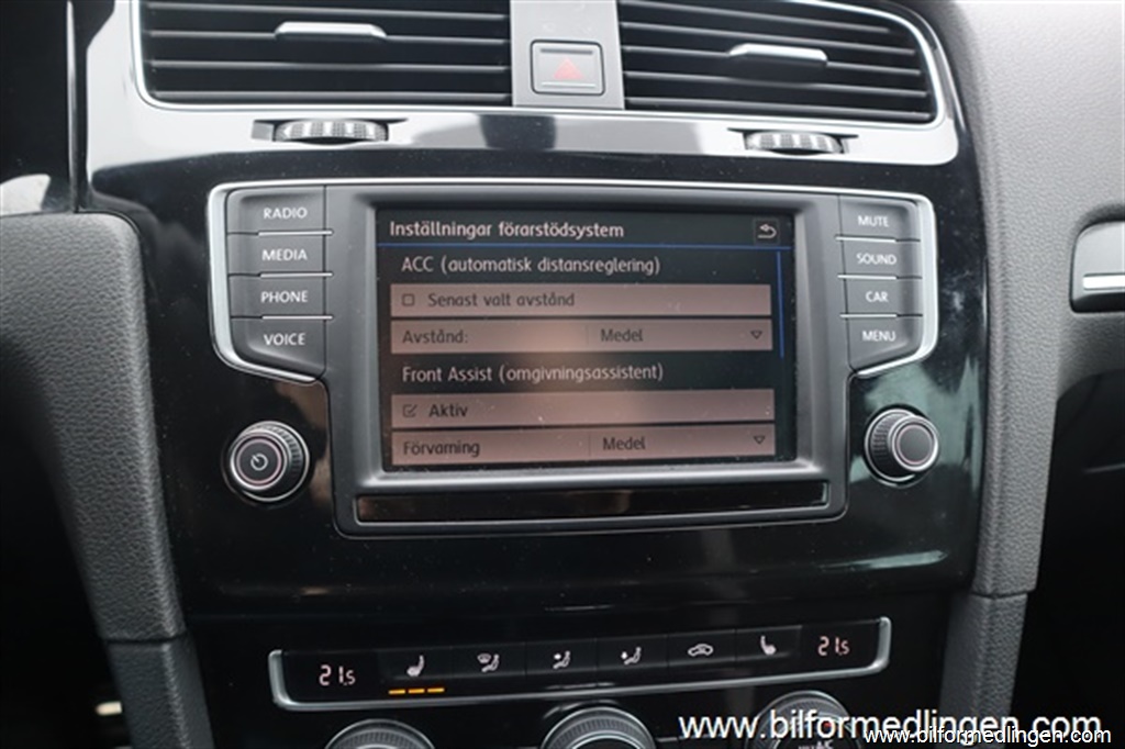 Bild 25 på Volkswagen Golf