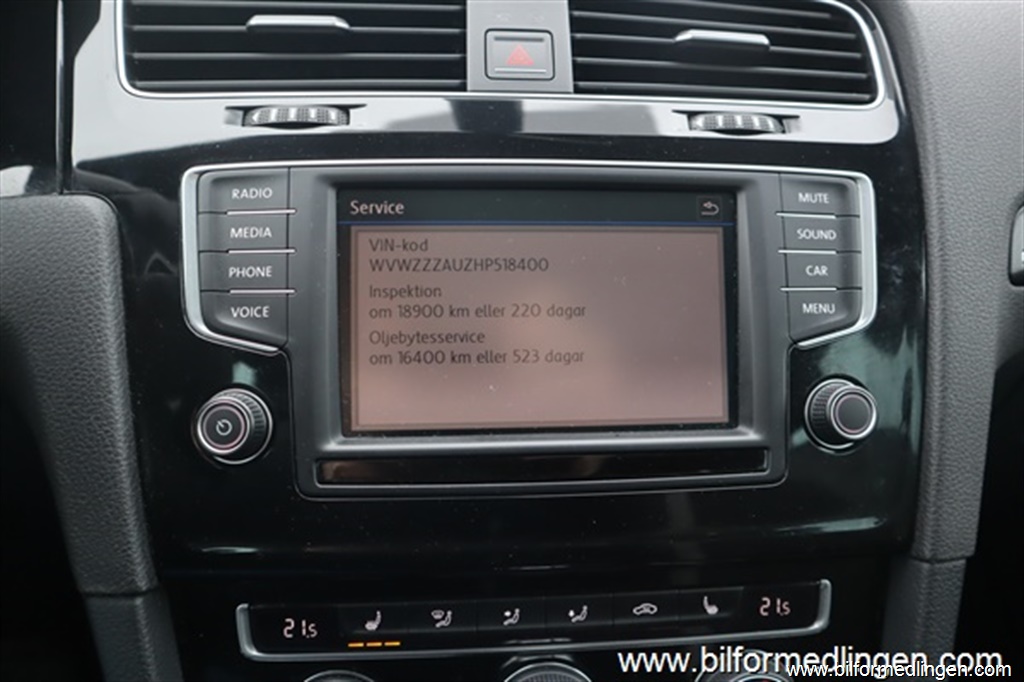 Bild 27 på Volkswagen Golf