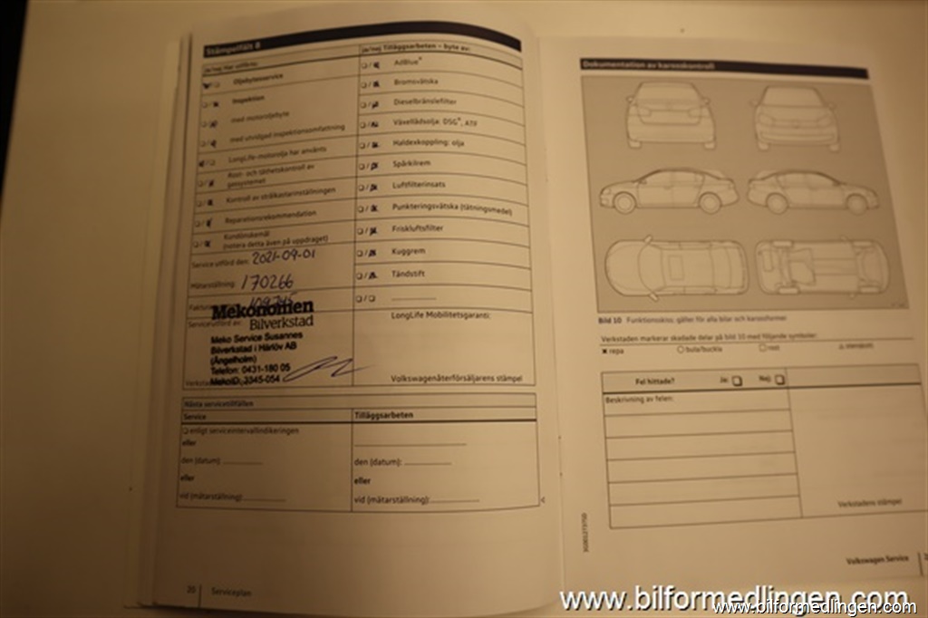 Bild 30 på Volkswagen Golf