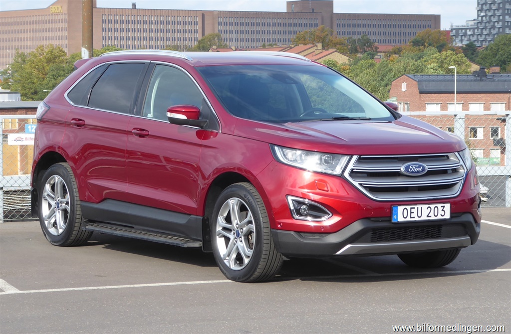 Bild 1 på Ford Edge