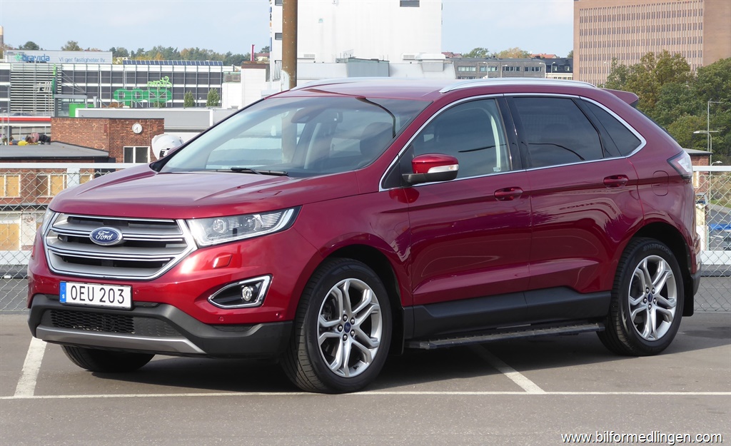 Bild 2 på Ford Edge