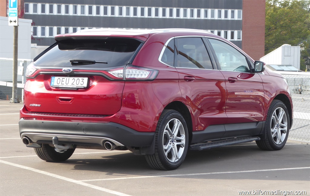 Bild 3 på Ford Edge