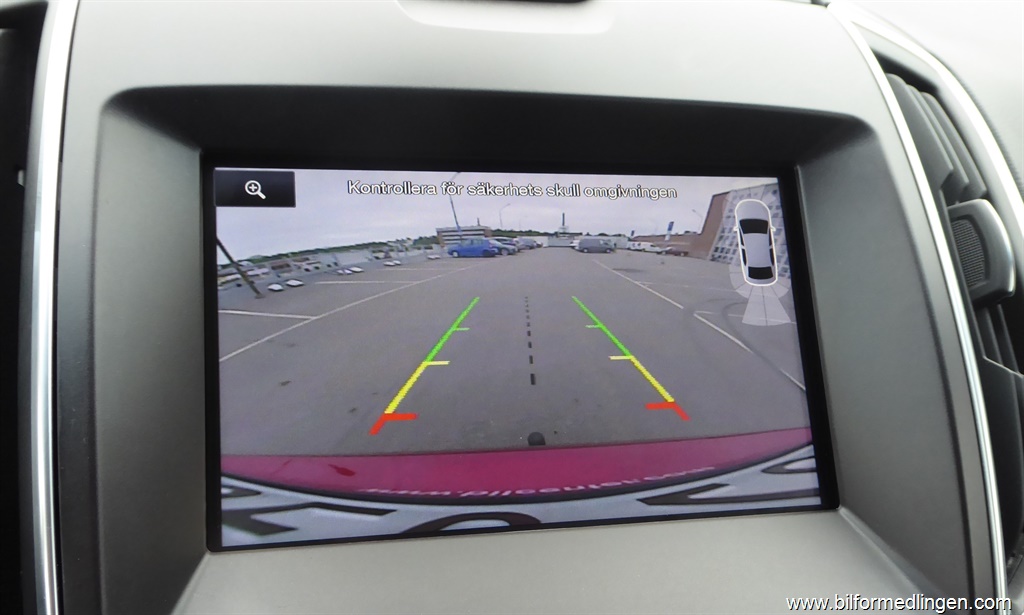 Bild 8 på Ford Edge