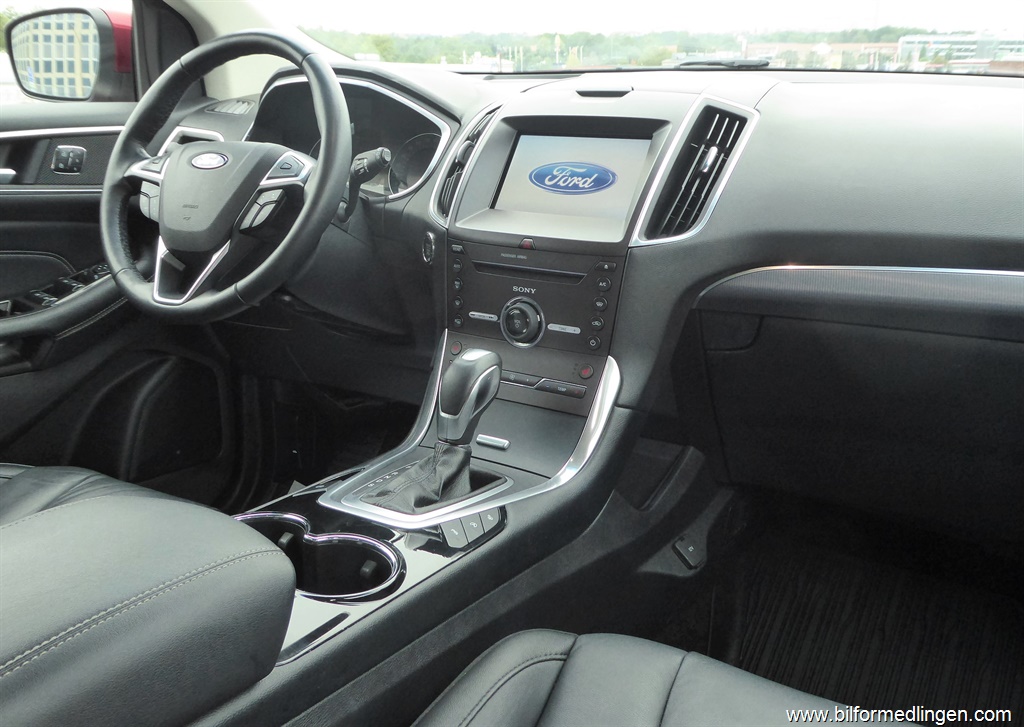 Bild 9 på Ford Edge