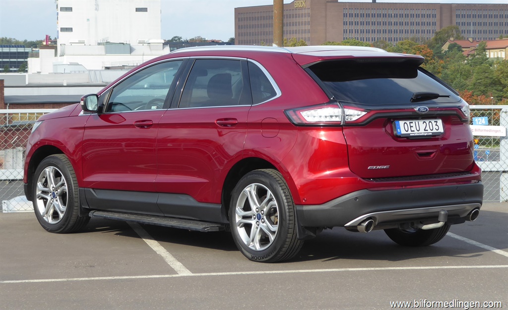 Bild 23 på Ford Edge