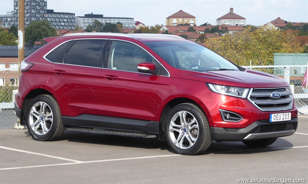 Bild 24 på Ford Edge