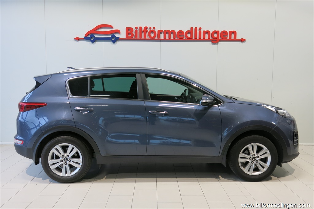 Bild 2 på Kia Sportage