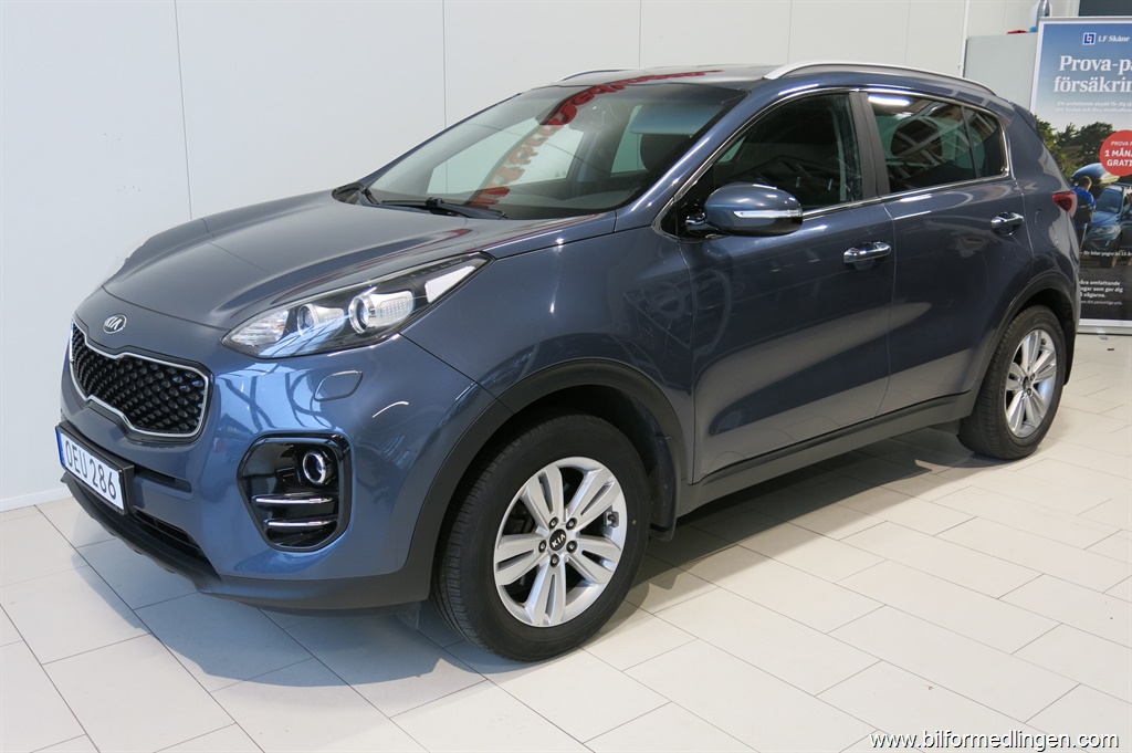 Bild 3 på Kia Sportage