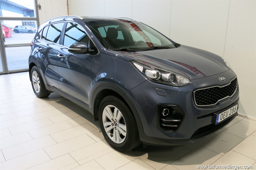 Bild 4 på Kia Sportage