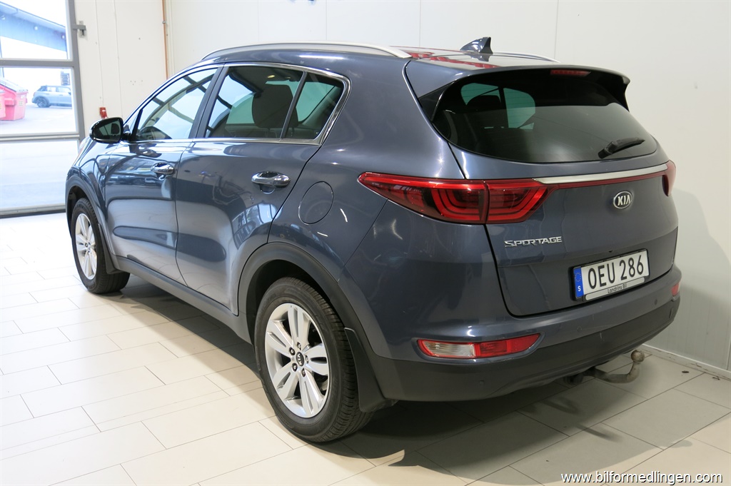 Bild 5 på Kia Sportage