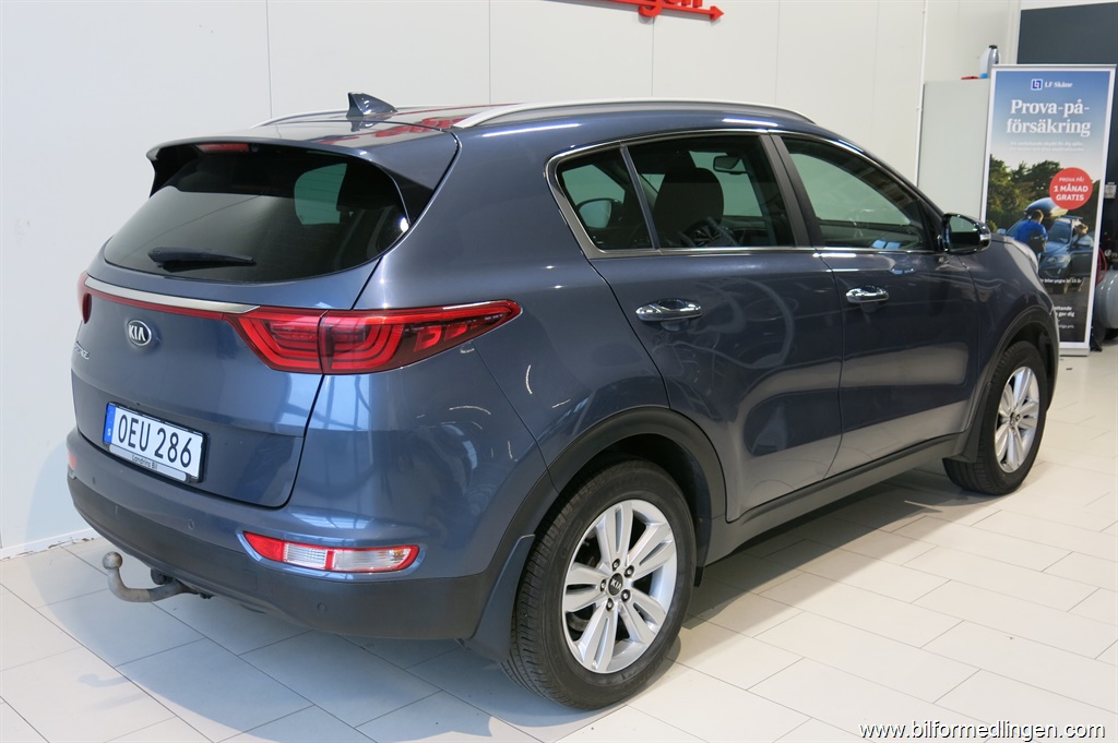 Bild 6 på Kia Sportage