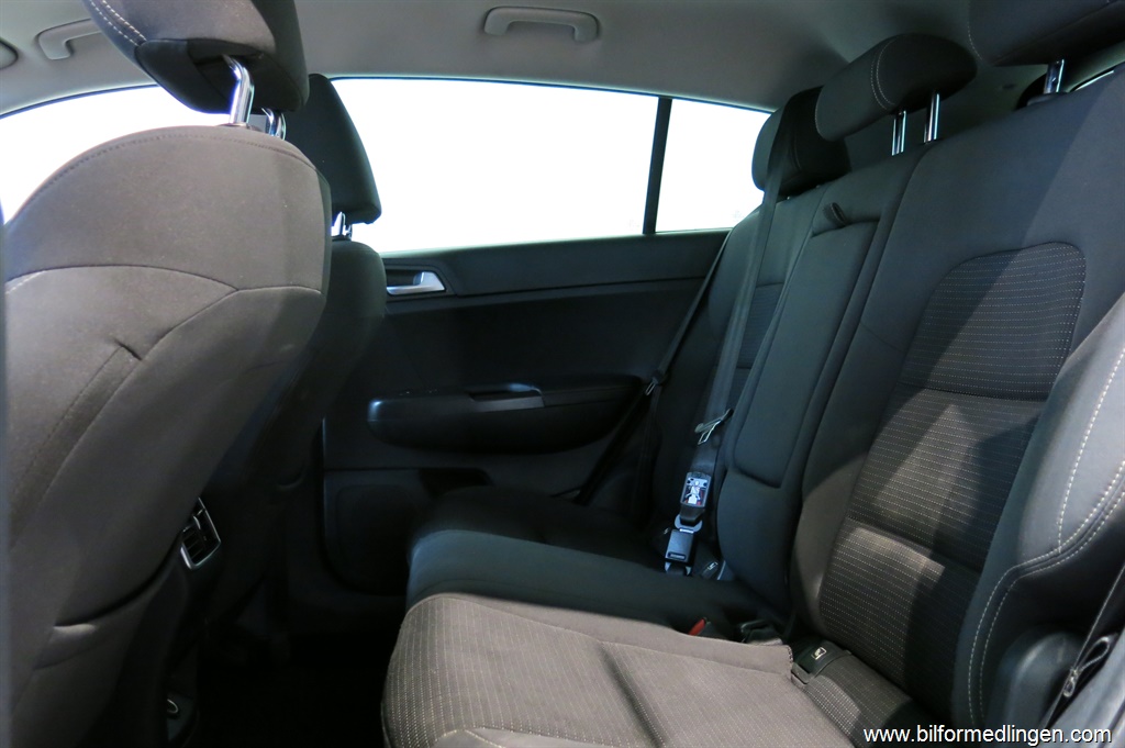 Bild 8 på Kia Sportage