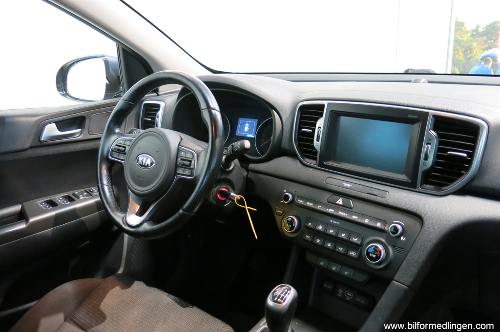 Bild 9 på Kia Sportage