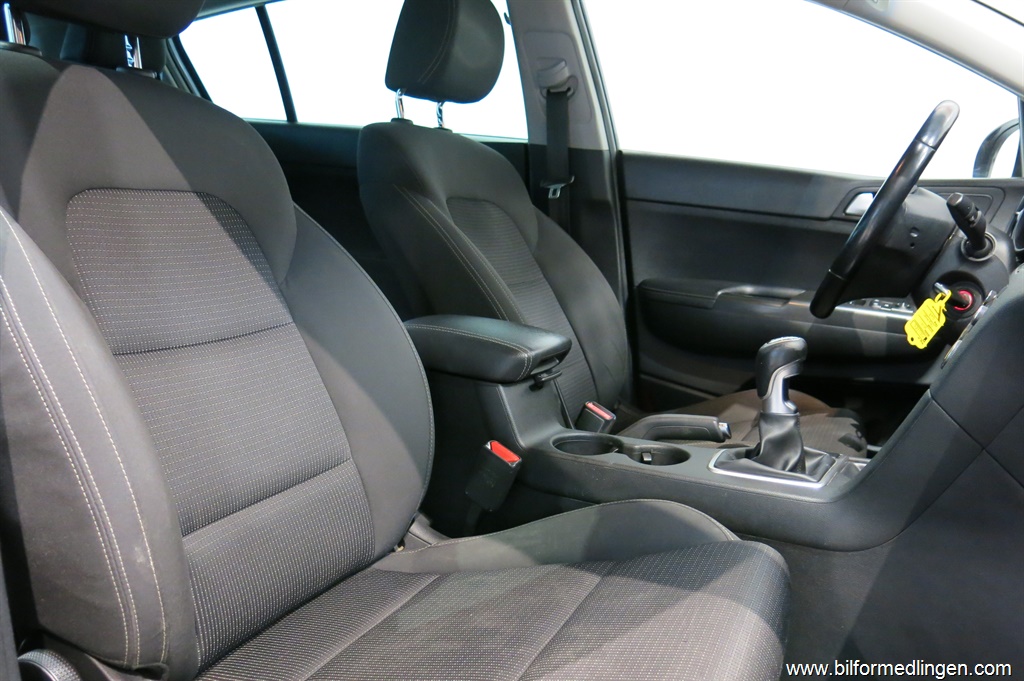 Bild 11 på Kia Sportage