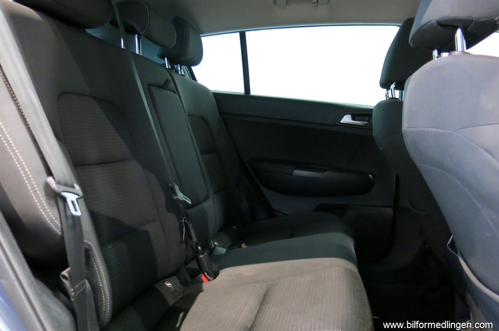 Bild 12 på Kia Sportage