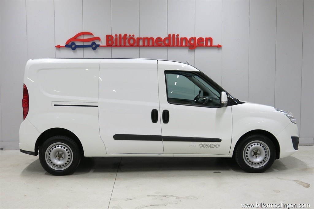 Bild 2 på Opel Combo