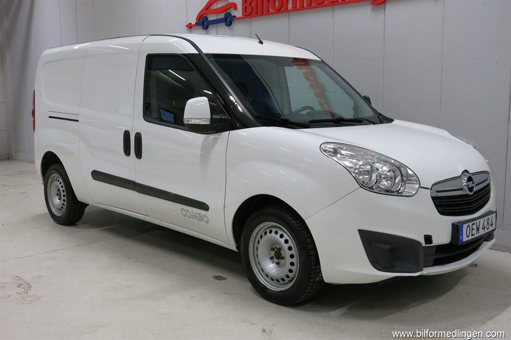 Bild 4 på Opel Combo