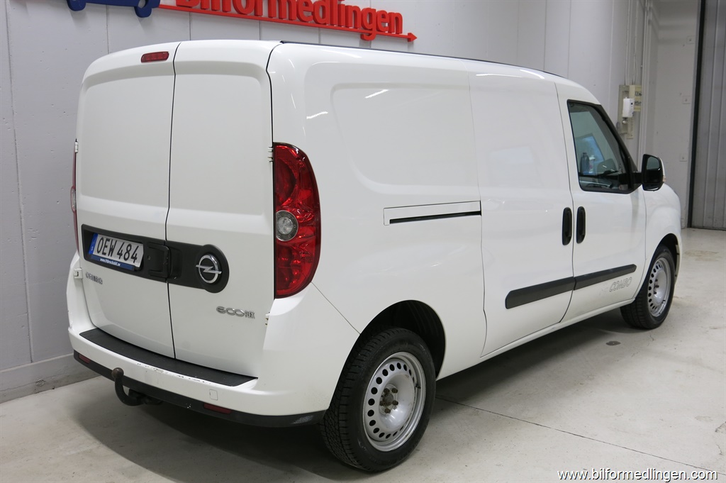 Bild 5 på Opel Combo