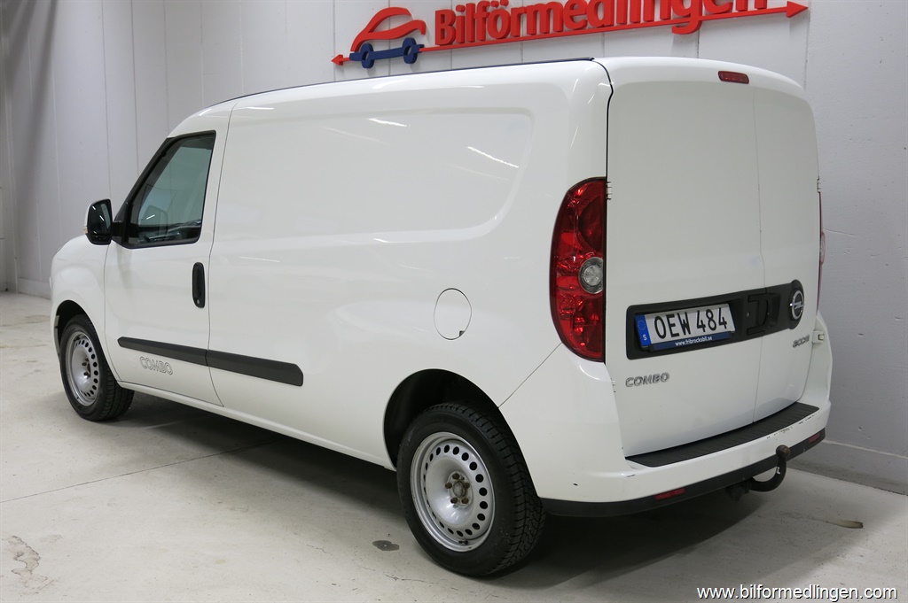 Bild 6 på Opel Combo