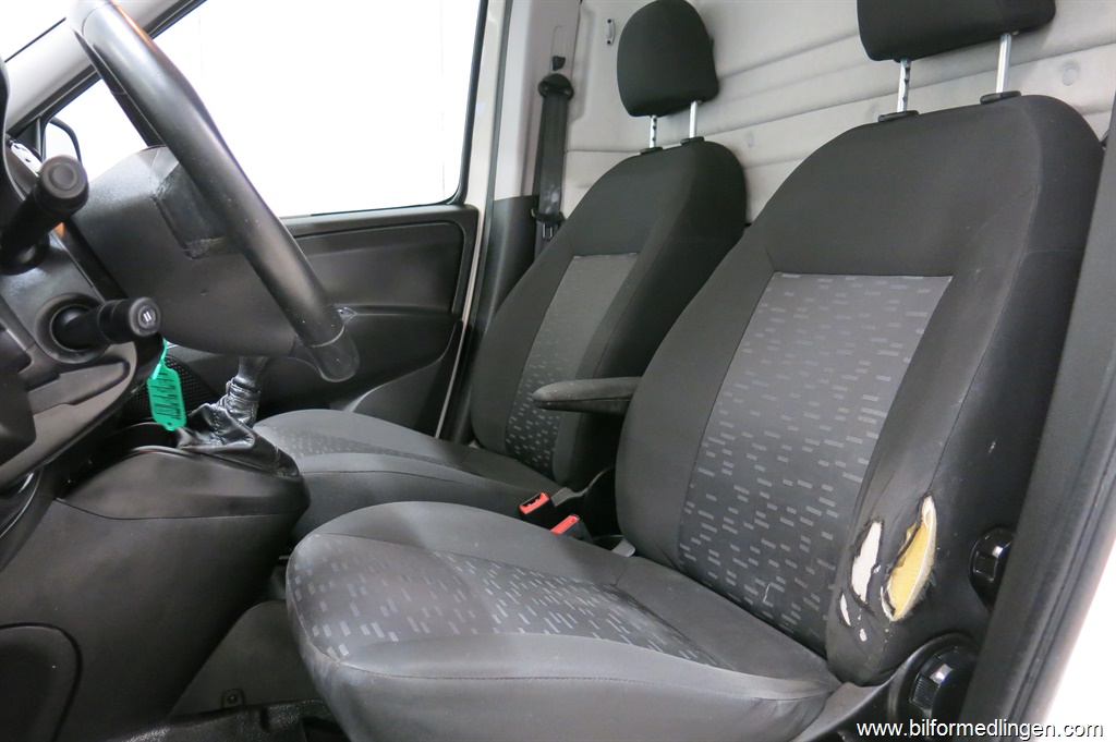 Bild 8 på Opel Combo