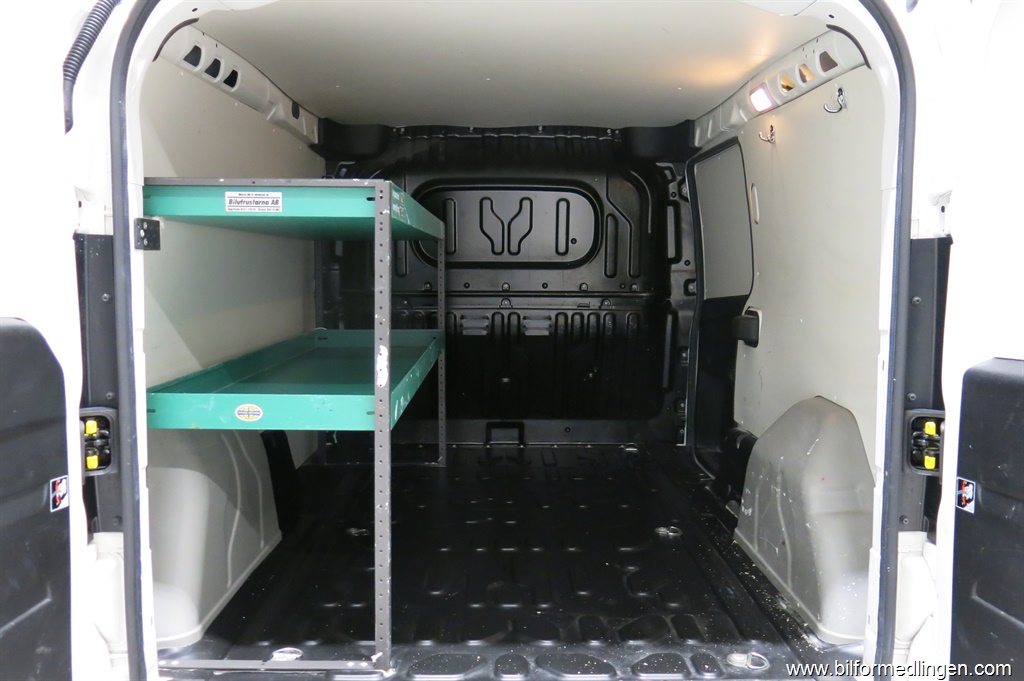 Bild 11 på Opel Combo
