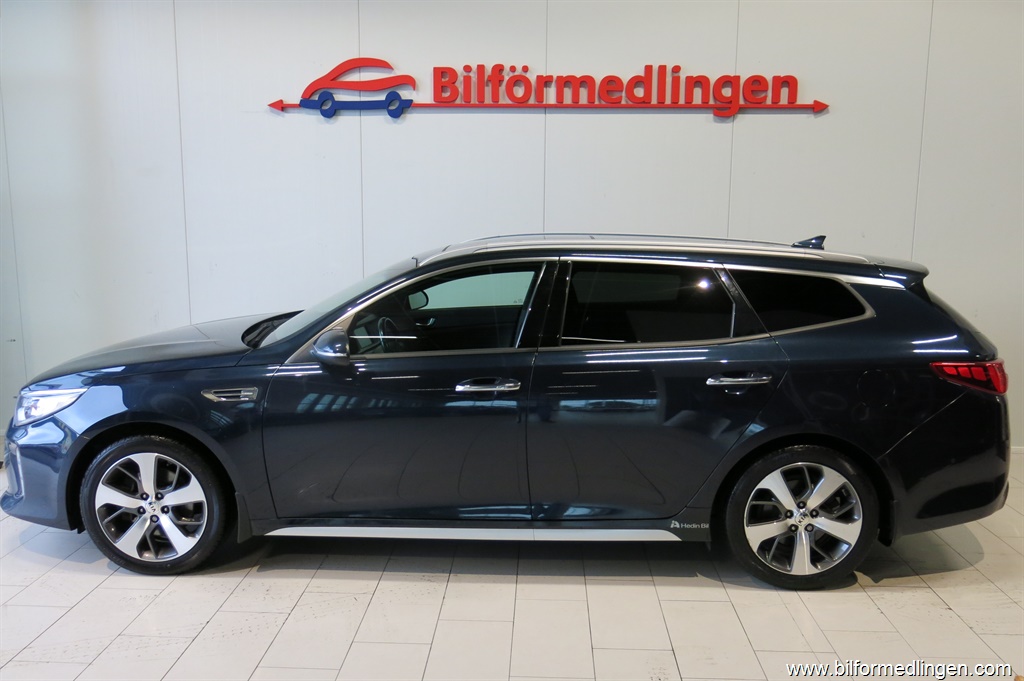 Bild 1 på Kia Optima)