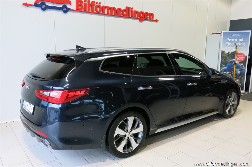 Bild 2 på Kia Optima