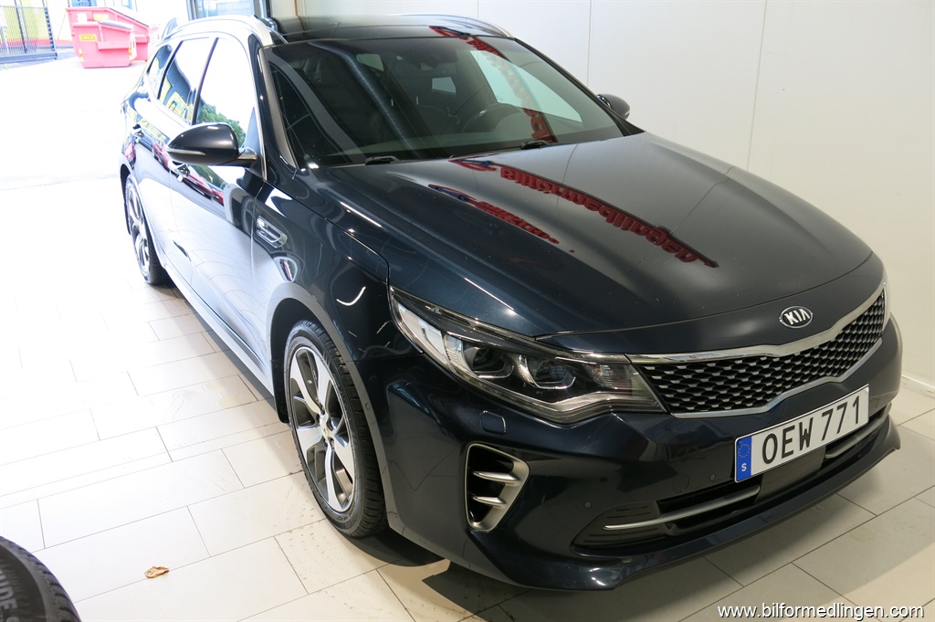 Bild 3 på Kia Optima