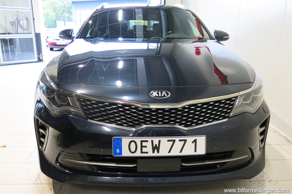 Bild 4 på Kia Optima