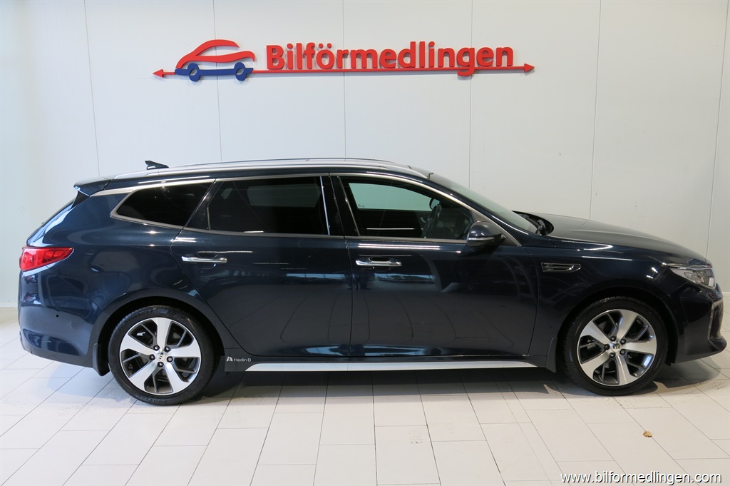 Bild 5 på Kia Optima