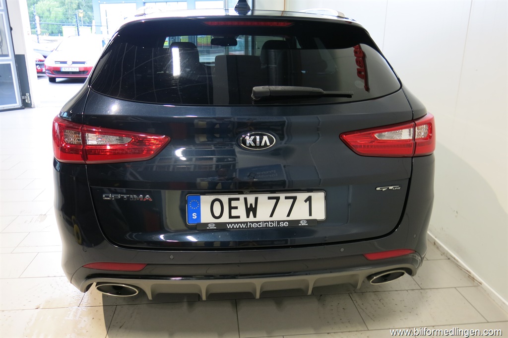 Bild 6 på Kia Optima