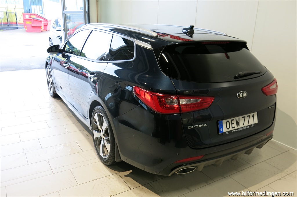 Bild 7 på Kia Optima
