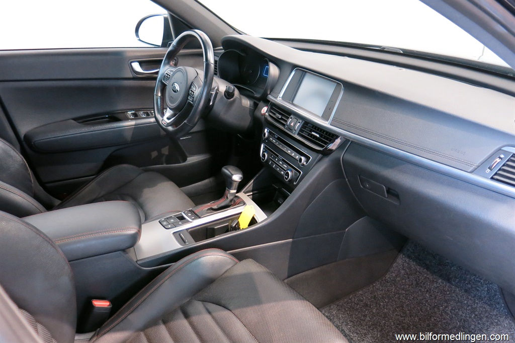 Bild 9 på Kia Optima