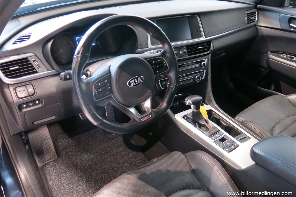 Bild 12 på Kia Optima