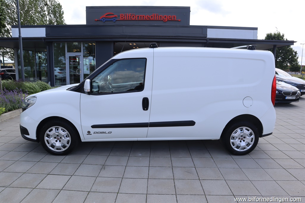 Bild 1 på Fiat Doblo)