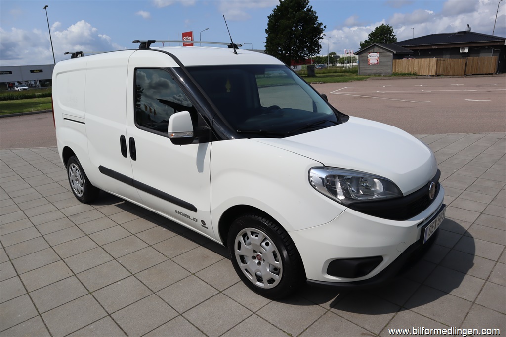 Bild 2 på Fiat Doblo