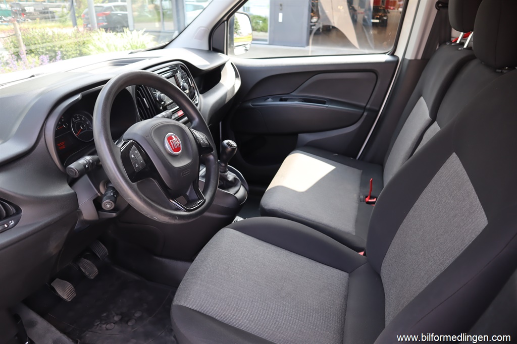 Bild 4 på Fiat Doblo
