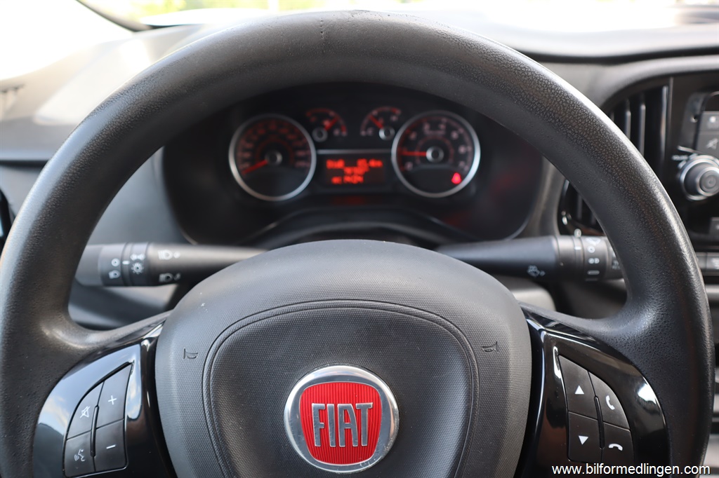 Bild 5 på Fiat Doblo