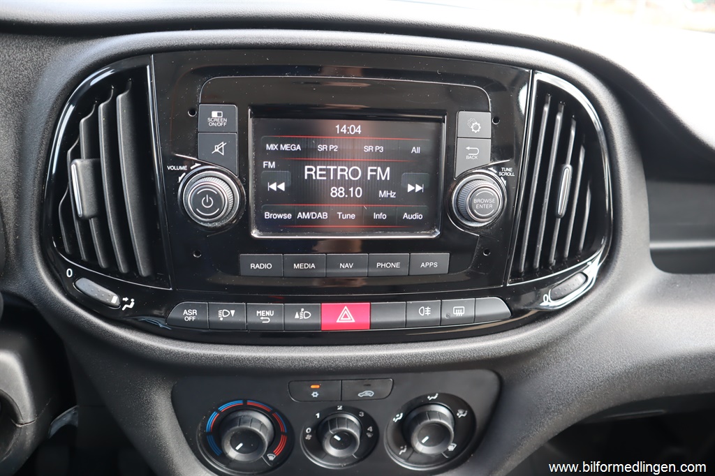 Bild 7 på Fiat Doblo