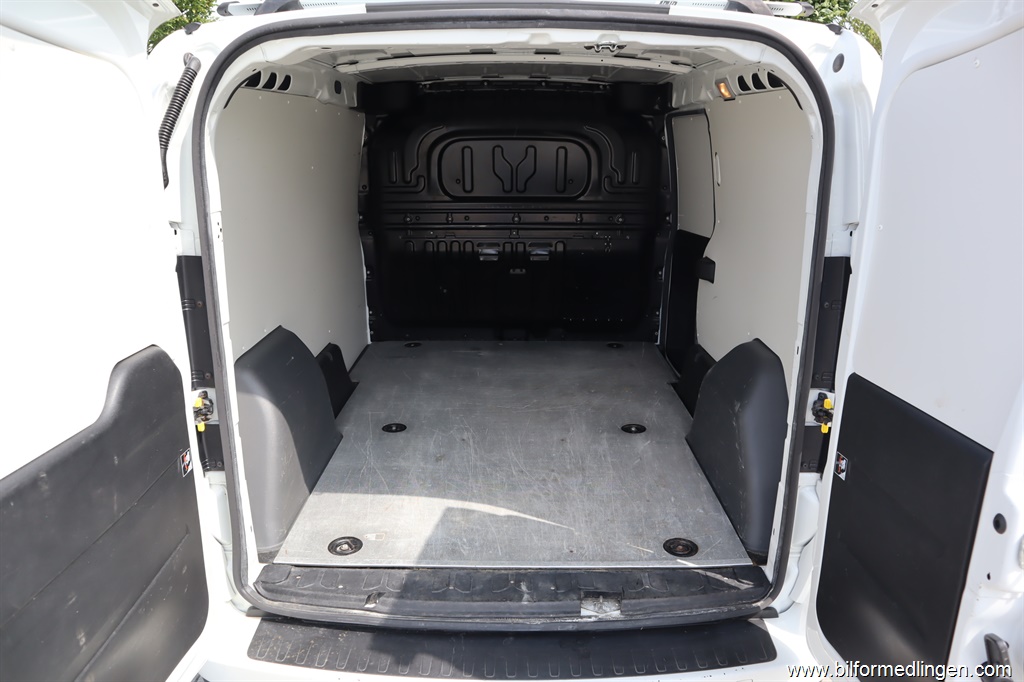 Bild 9 på Fiat Doblo