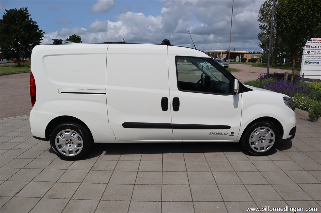 Bild 12 på Fiat Doblo
